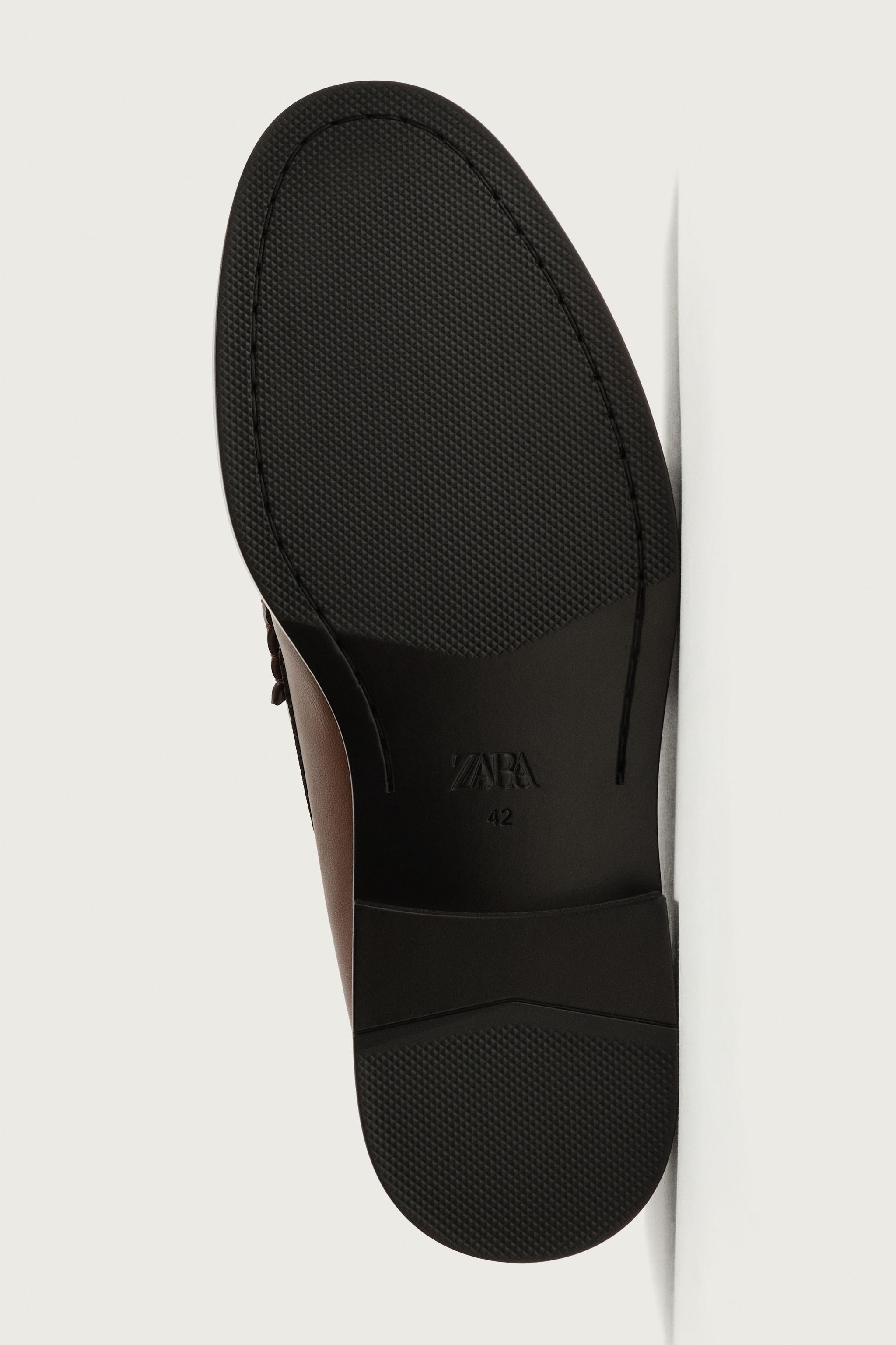 MOCASSINS CHICS À MASQUE